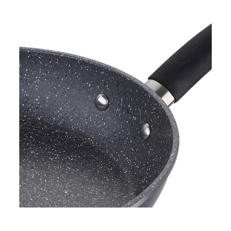 Stekpanna Masterpro Home Edition Smitt aluminium, Mått: Ø 20 cm - 8