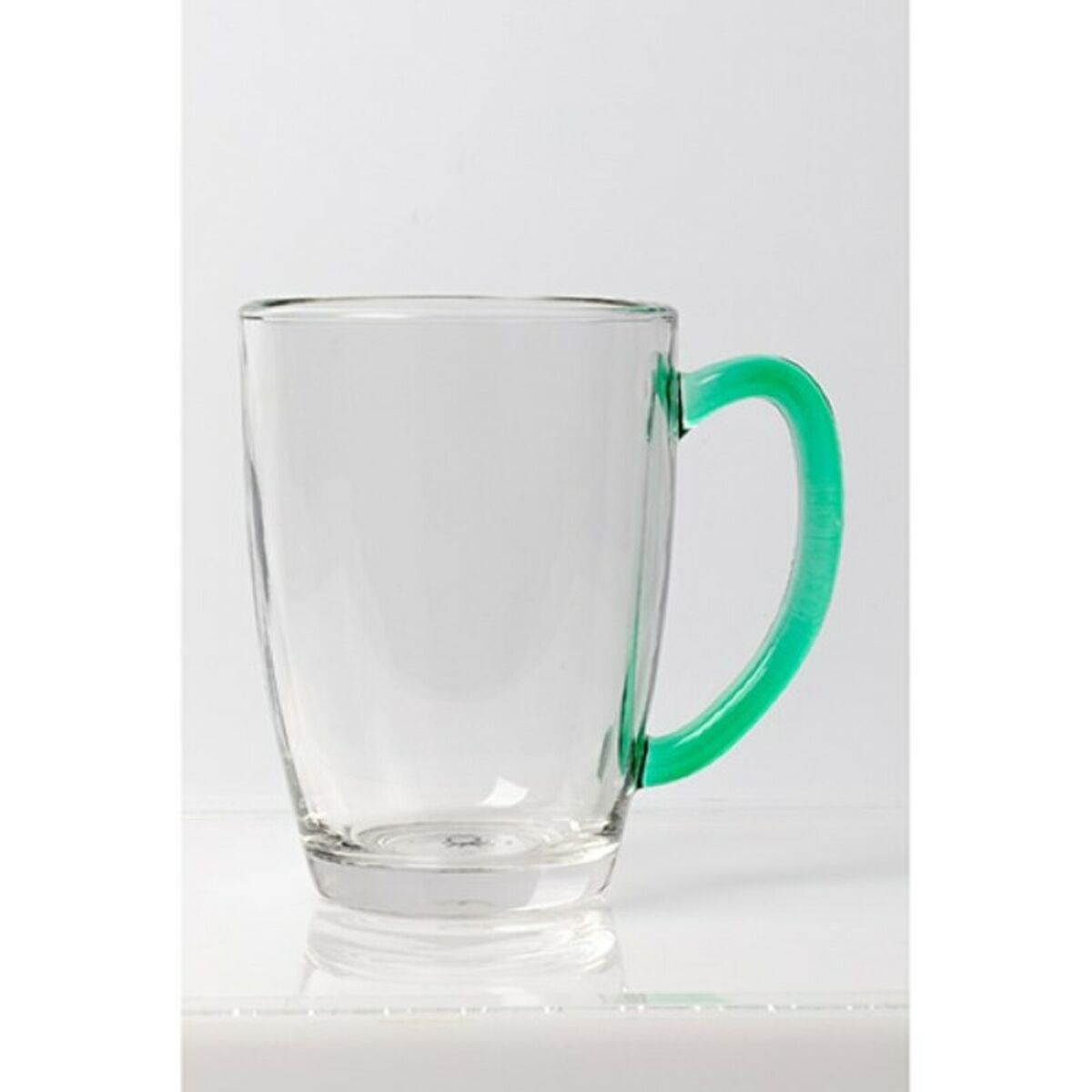 Koppset Benetton BE154 Multicolour 300 ml 0,3 L (4 uds) - 5