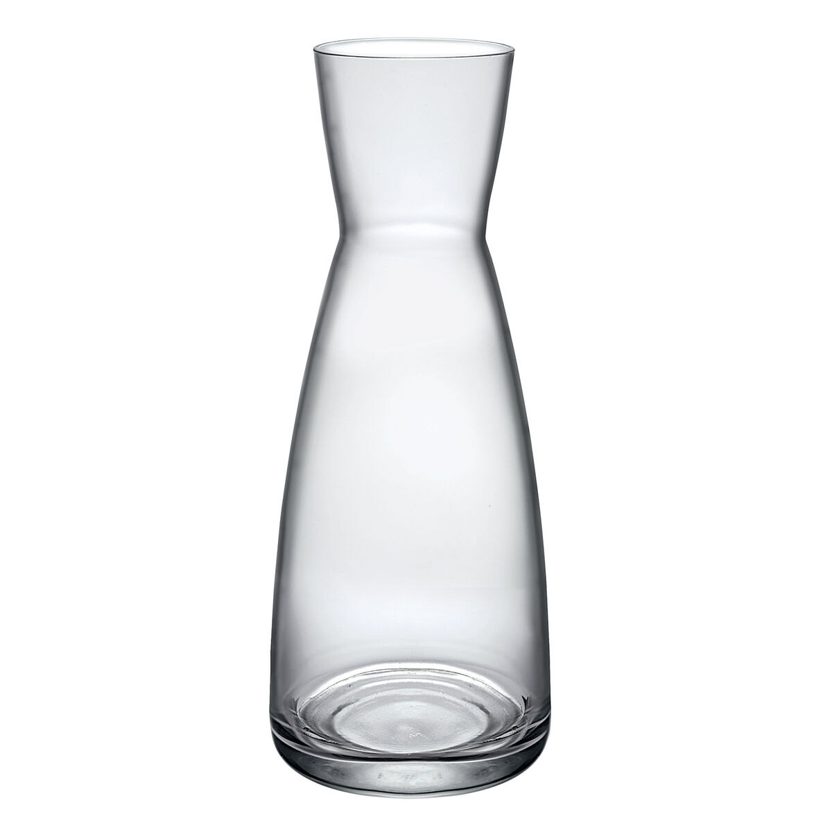 Flaska Bormioli Rocco Ypsilon Transparent Glas 1 L (6 antal) - 3