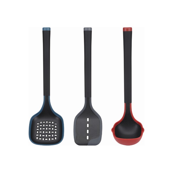 Köksredskapsset Infinity Chefs Essence Silikon Nylon (3 Delar) (3 pcs) - 2