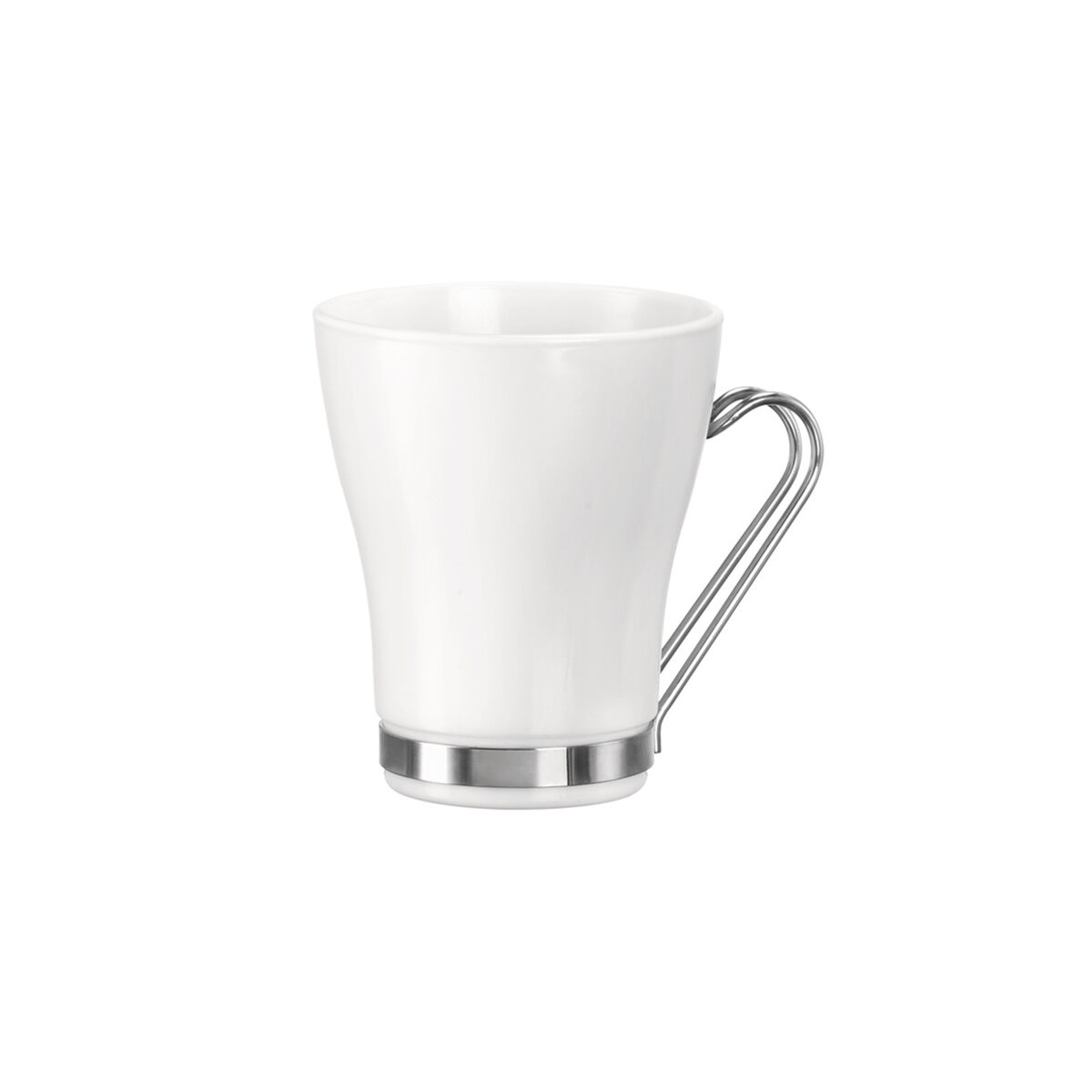 Koppar Bormioli Rocco Oslo Vit Glas 230 ml (12 antal) - 2