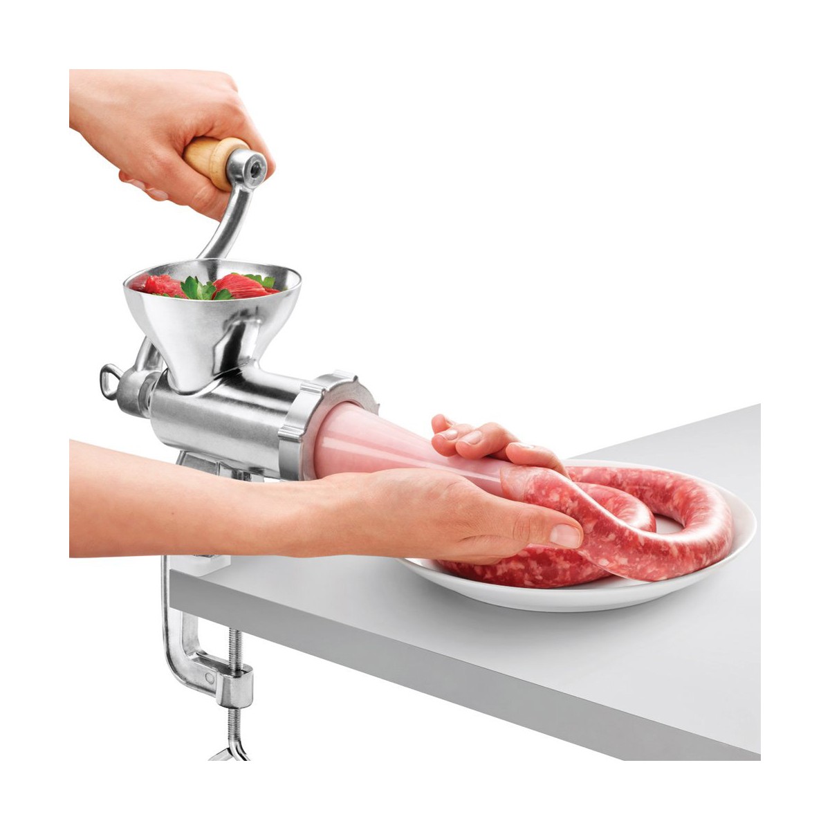 Köttkvarn Metaltex Jack-5 - 3