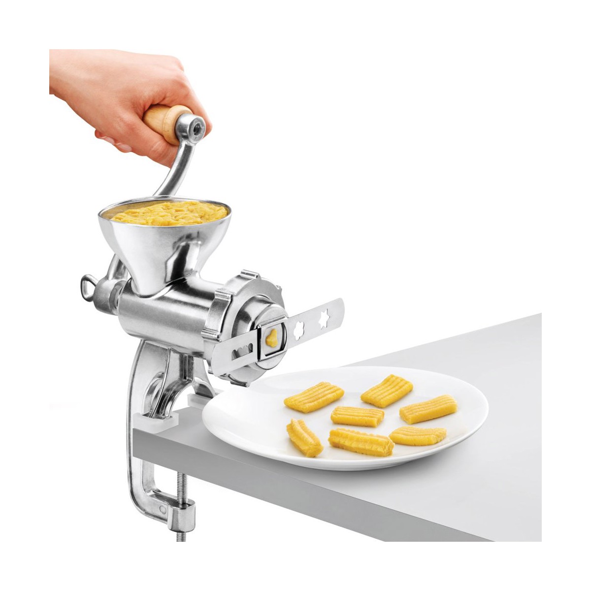 Köttkvarn Metaltex Jack-5 - 2