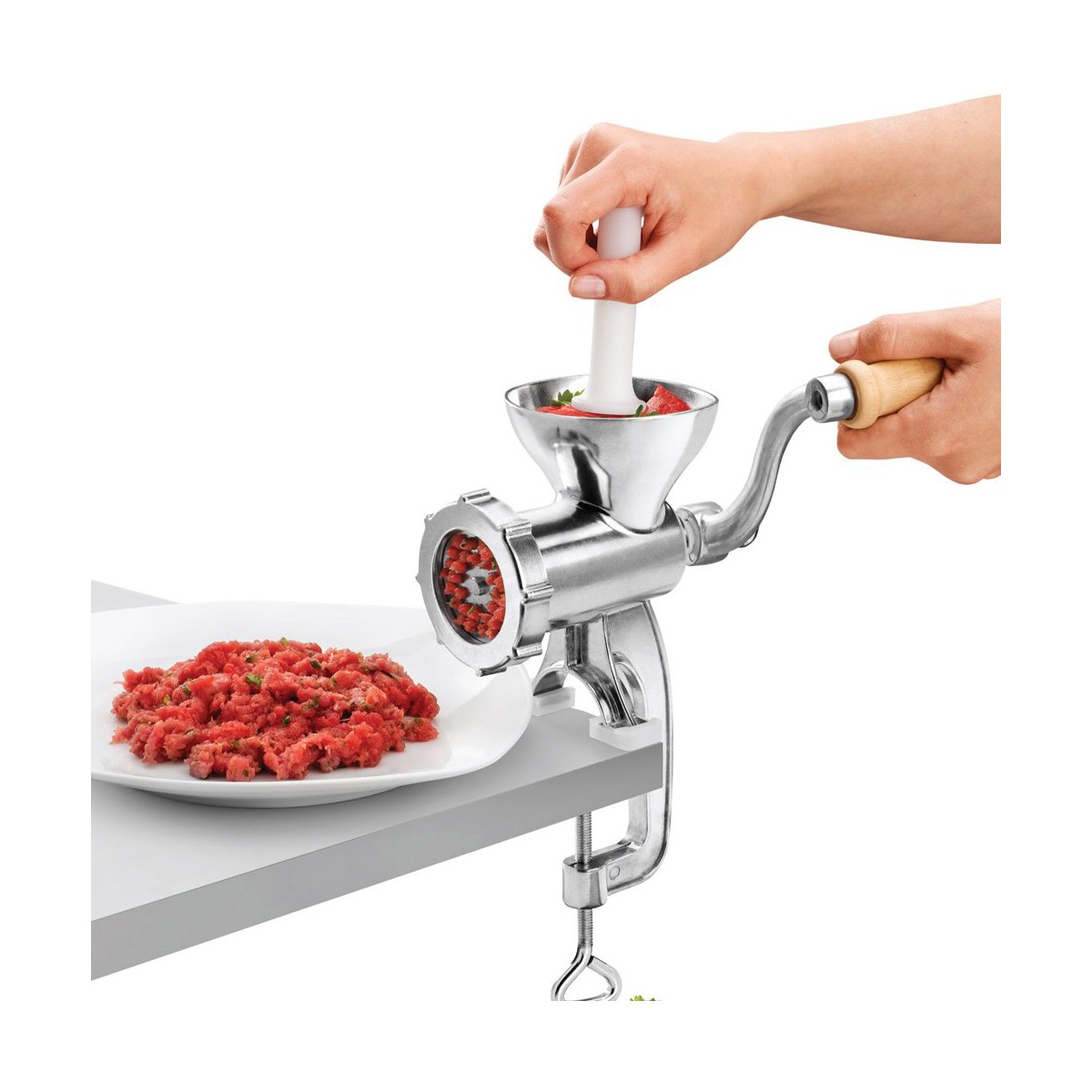 Köttkvarn Metaltex Jack-5 - 4