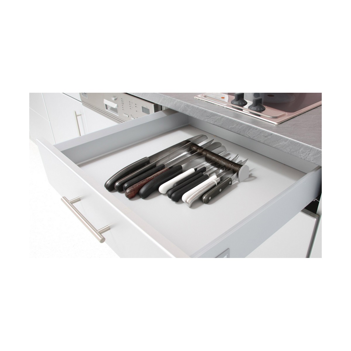Organiserare Fackelmann Asia (18 cm) - 2