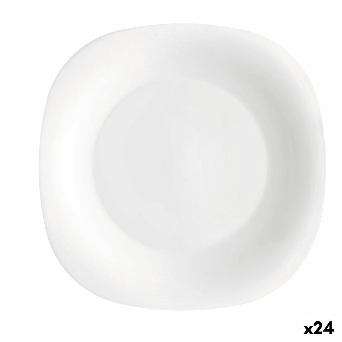 Dessert Bormioli Rocco Parma Vit Glas (24 antal)