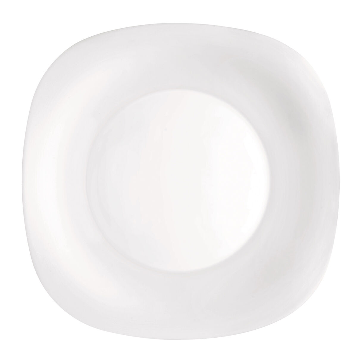 Lapostányér Bormioli Rocco Parma Vit Glas Ø 27 cm (24 antal) - 3
