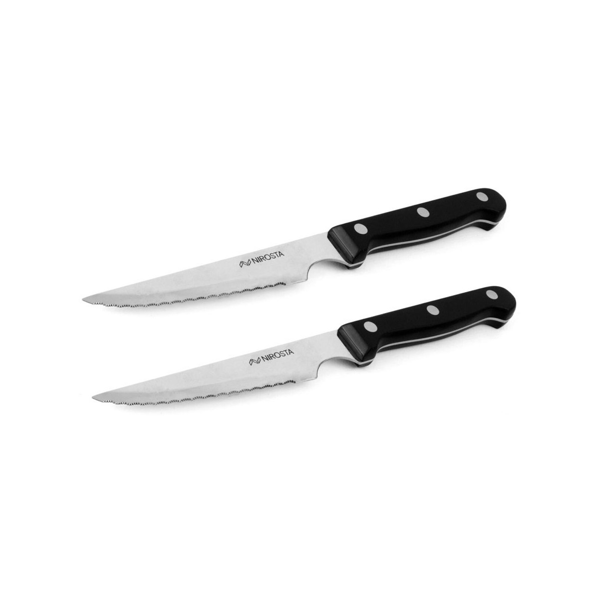 Kotlettkniv Nirosta 2 Delar - 2