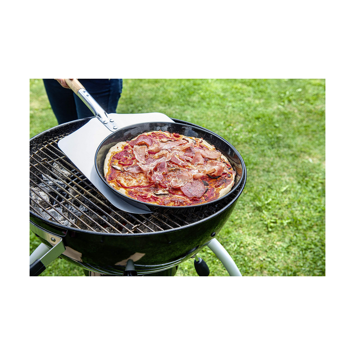 Spade Fackelmann Pizza (30,6 x 90 x 3 cm) - 4