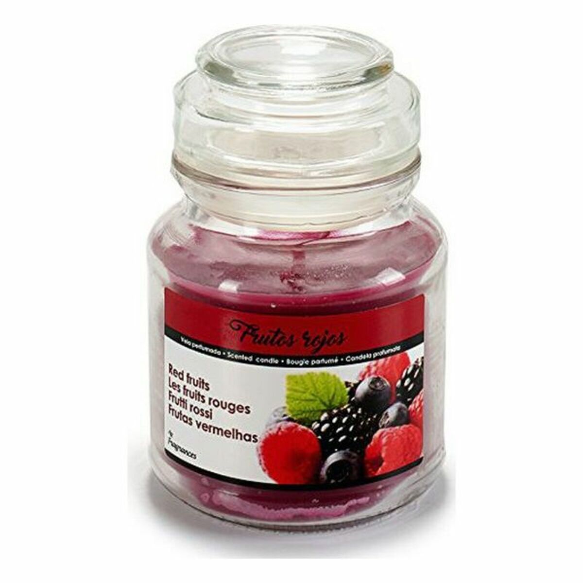 Doftljus Red Berries Burk - 2