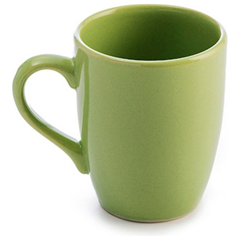 Mugg Benetton Rainbow, Färg: Grön - 3