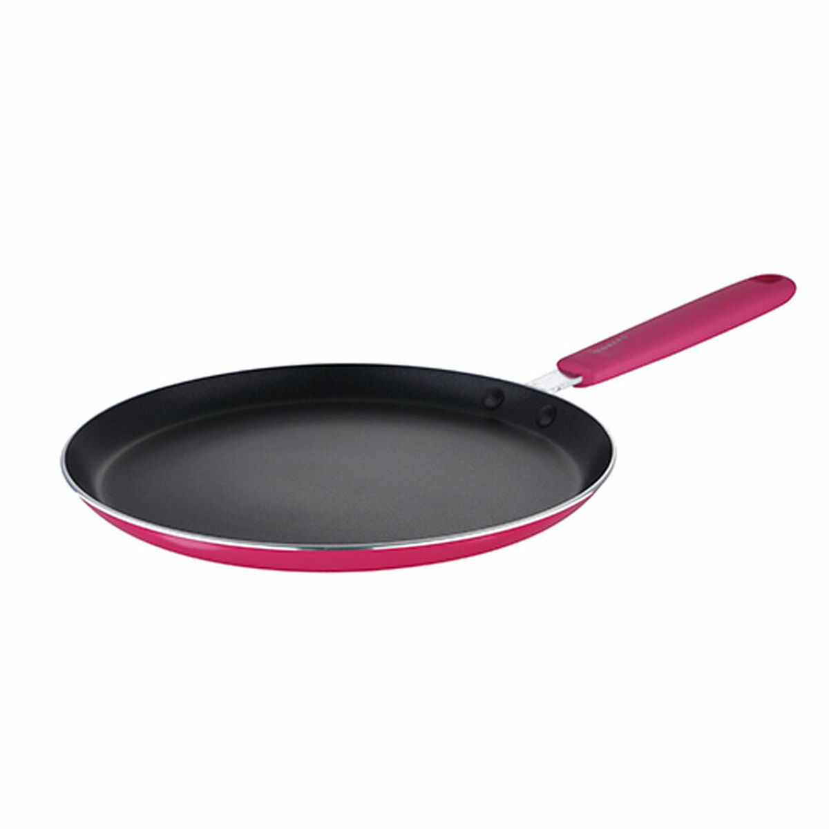 Stekpanna för Crêpes Renberg Jazzy Smitt aluminium (Ø 24 cm), Färg: Grå - 12