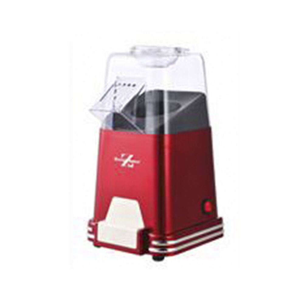 Popcornmaskin SwissHome Party 1100 W