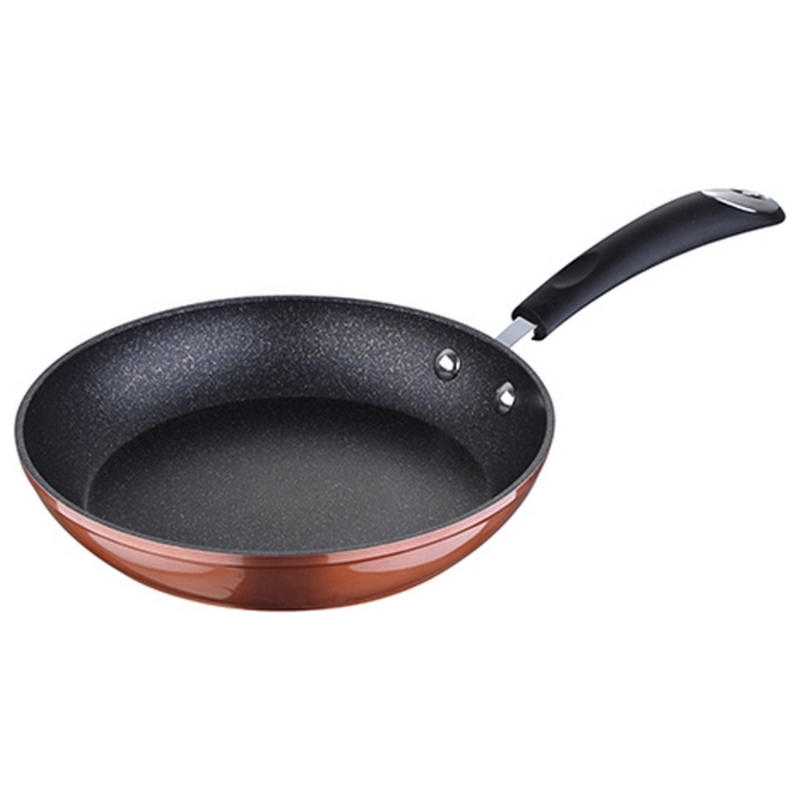 Kastrullset Bergner Pandora Koppar Rostfritt stål Aluminium Smitt aluminium (5 pcs) - 5