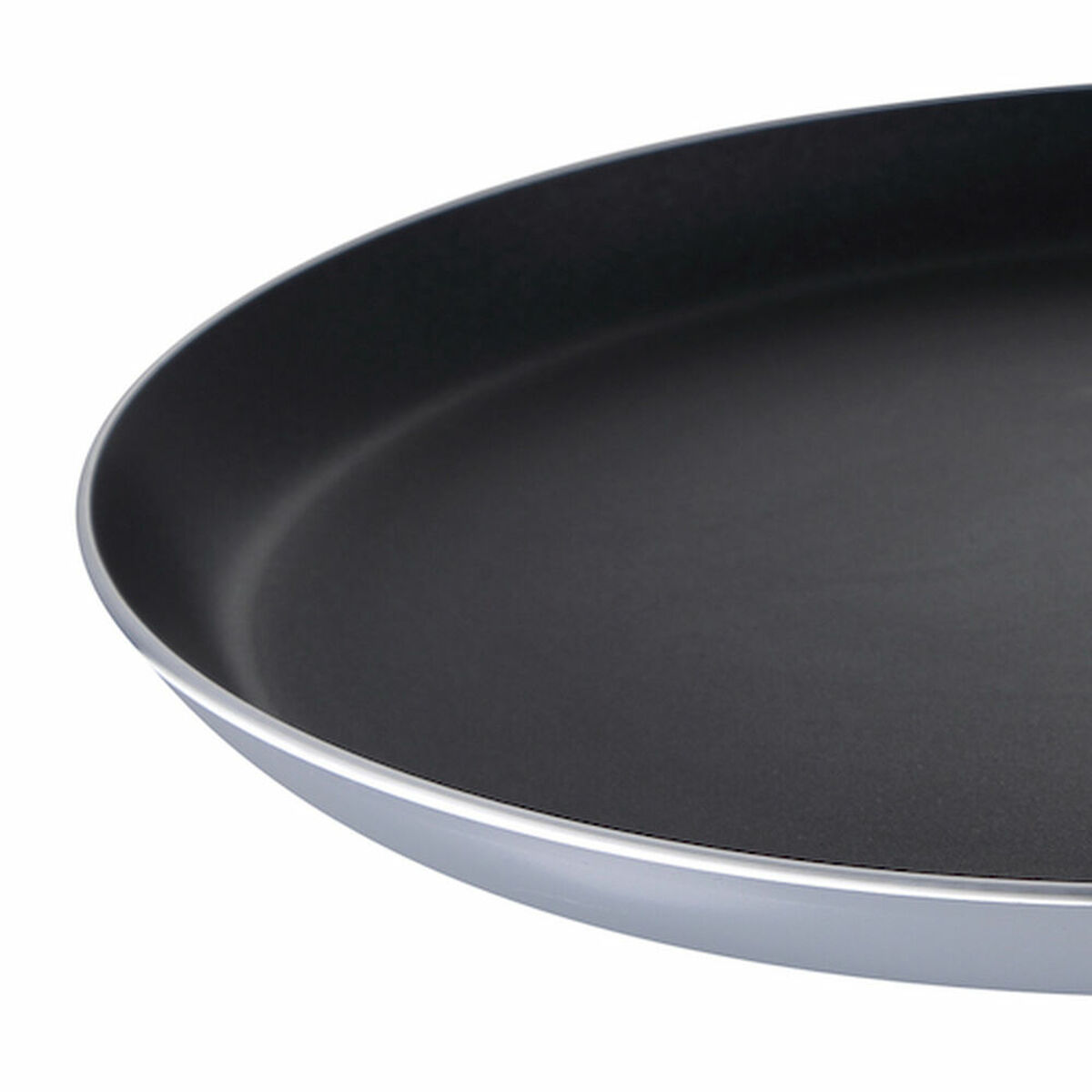 Stekpanna för Crêpes Renberg Jazzy Smitt aluminium (Ø 24 cm), Färg: Svart - 10