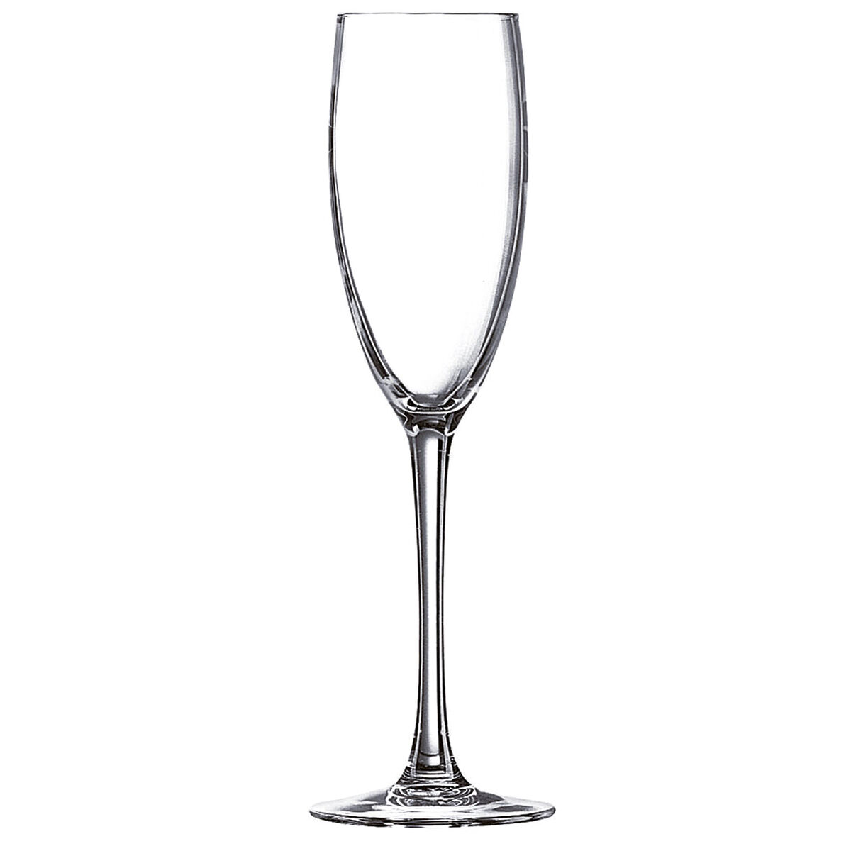Champagneglas Luminarc La Cave Transparent Glas (160 ml) (6 antal) - 3