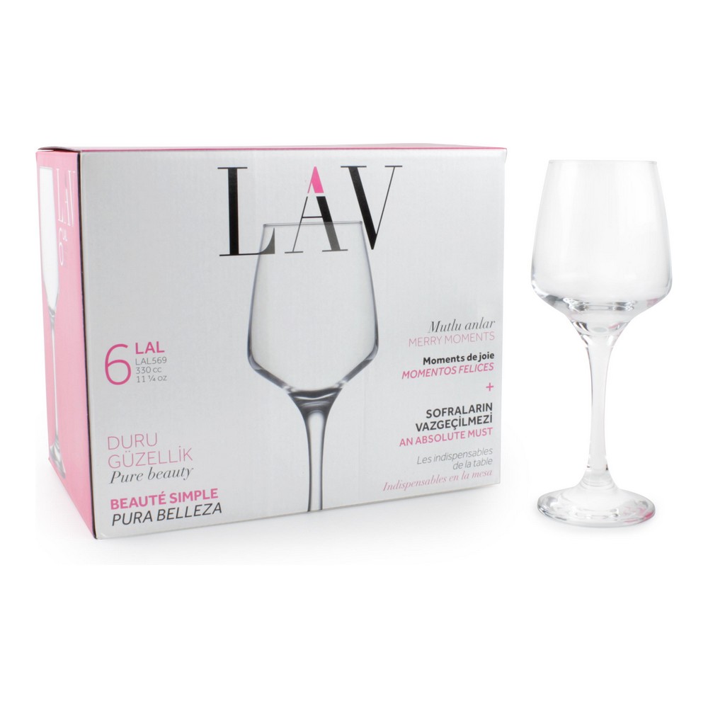 Glasset LAV Lal (6 antal) - 7