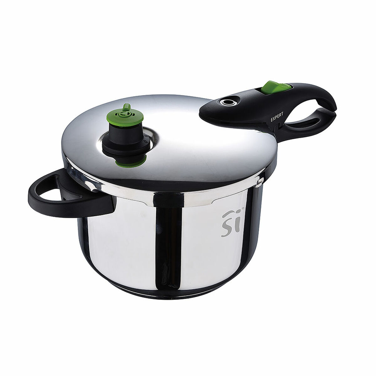 Tryckkokare San Ignacio Expert SG1508 Rostfritt stål (5,5 L)