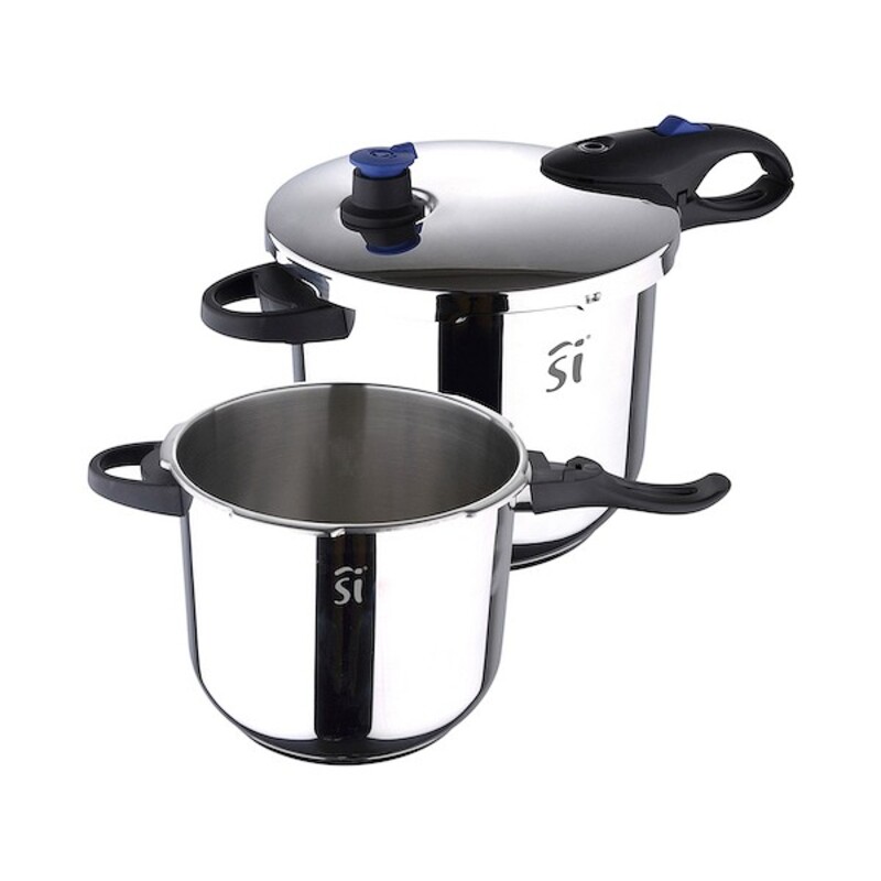 Tryckkokare, set San Ignacio Ø 22 cm 4 L 5,5 L (3 pcs) - 4