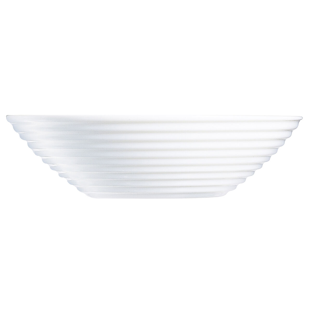 Soppskålar för Consommé Luminarc Harena 880 ml Vit (24 antal) - 3
