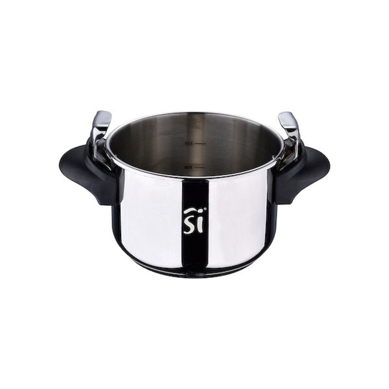 Tryckkokare San Ignacio Córdoba SG1512 Rostfritt stål (8L) - 3