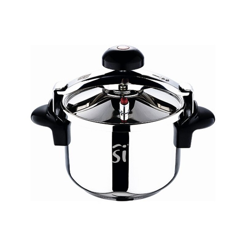 Tryckkokare San Ignacio Córdoba SG1512 Rostfritt stål (8L) - 2