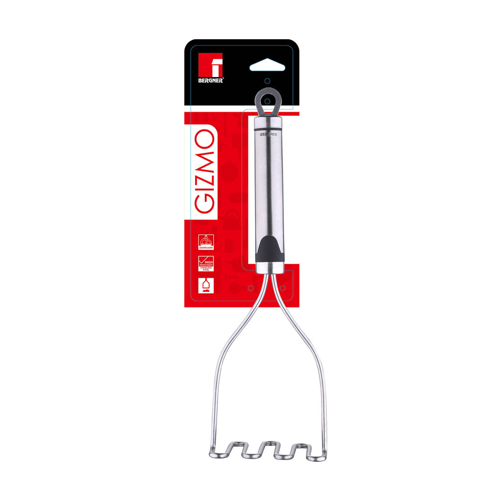 Pastaslev Bergner Gizmo Rostfritt stål (29 x 8,5 cm)