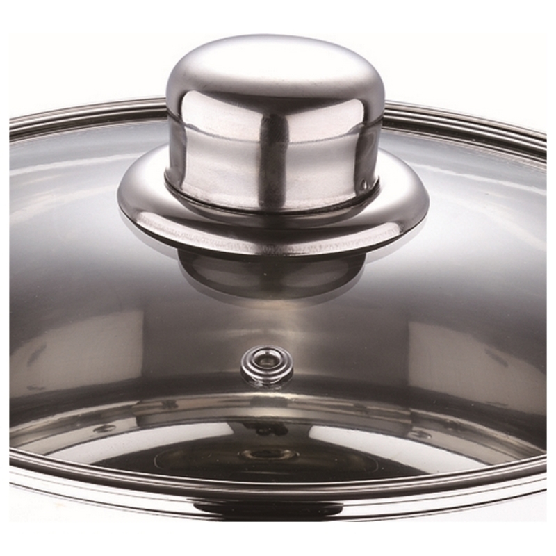 Kastrullset San Ignacio Cassel SG8171 (5 Delar) - 4