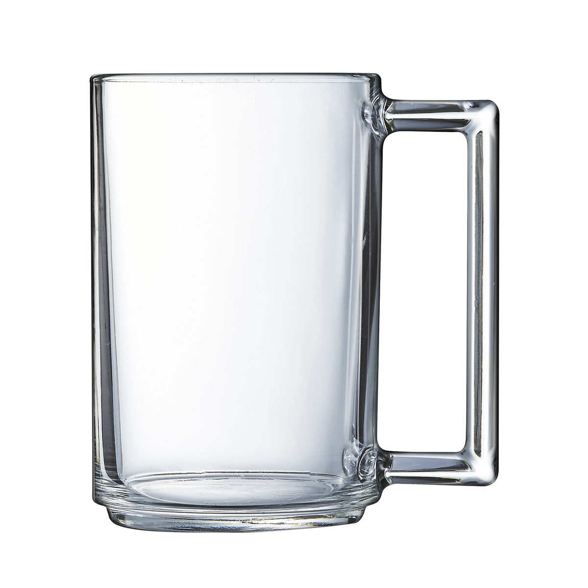 Koppar Luminarc À La Bonne Heure Transparent Frukost Glas (250 ml) (24 antal) - 2