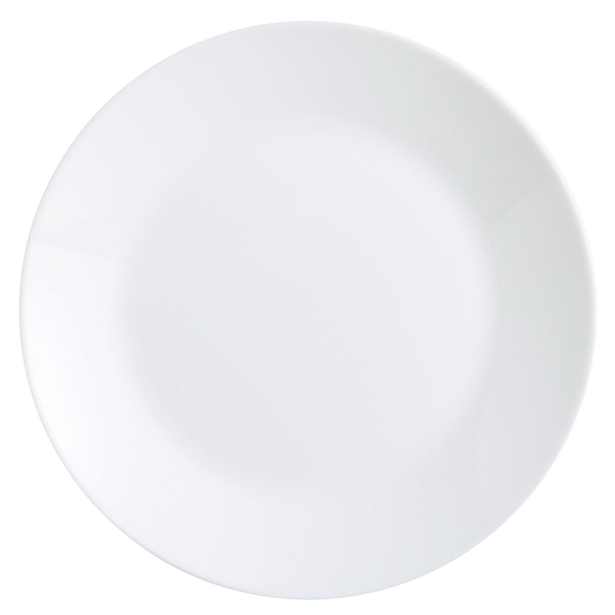 Lapostányér Arcopal Zelie Vit Glas (25 cm) (12 antal) - 3