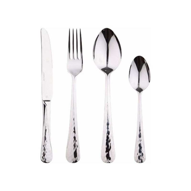 Bestick Bergner Eiffel Rostfritt stål 24 Delar (24 pcs)