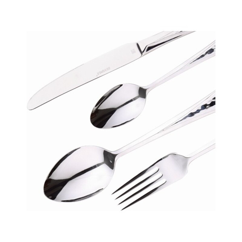 Bestick Bergner Eiffel Rostfritt stål 24 Delar (24 pcs) - 2