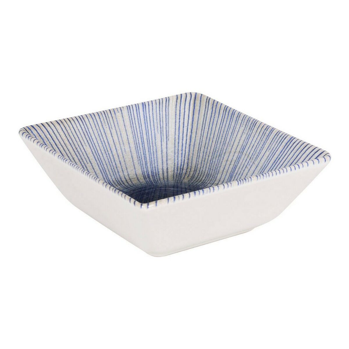Matservis La Mediterránea Irys Porslin 13 x 13 x 5 cm - 2