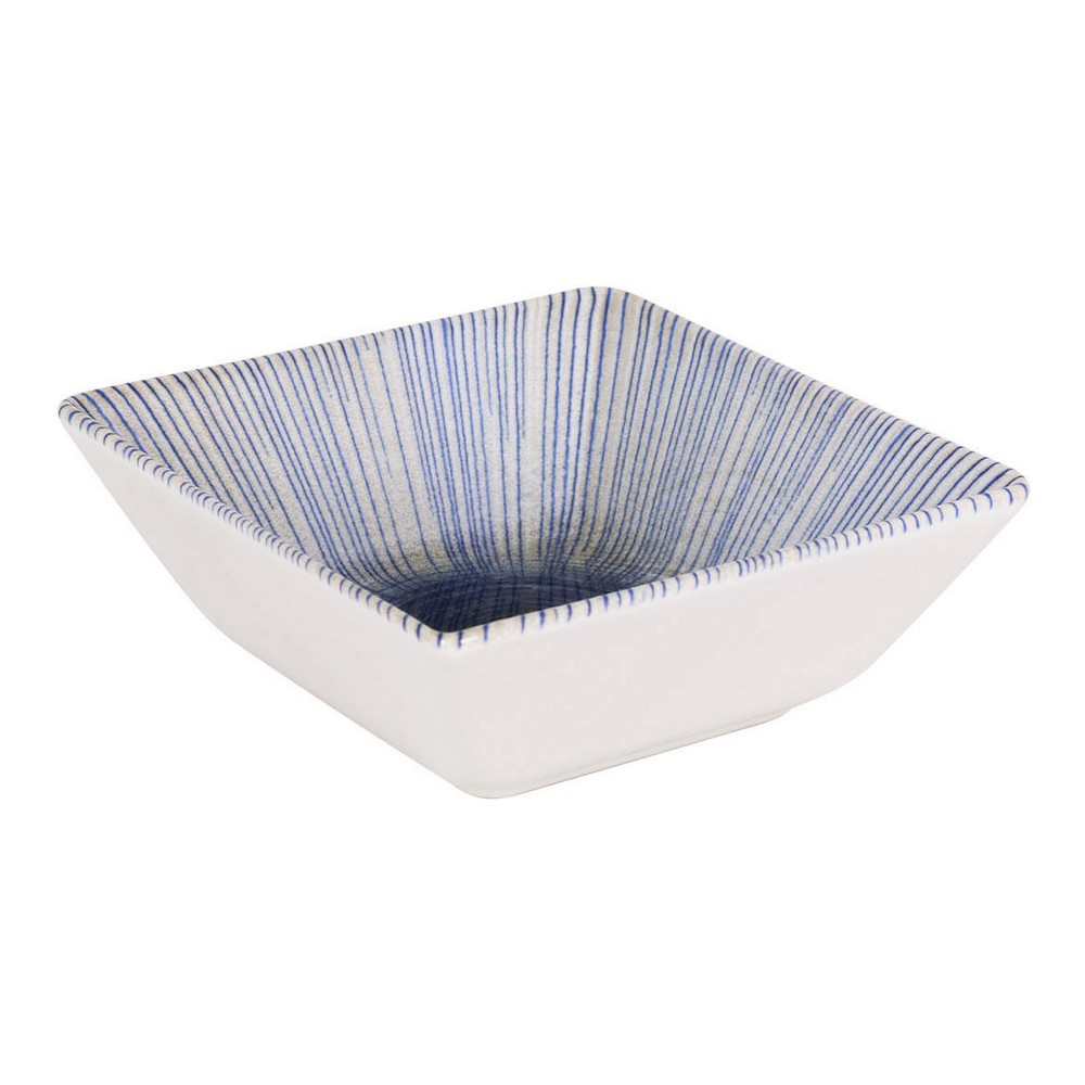 Matservis La Mediterránea Irys Porslin 13 x 13 x 5 cm