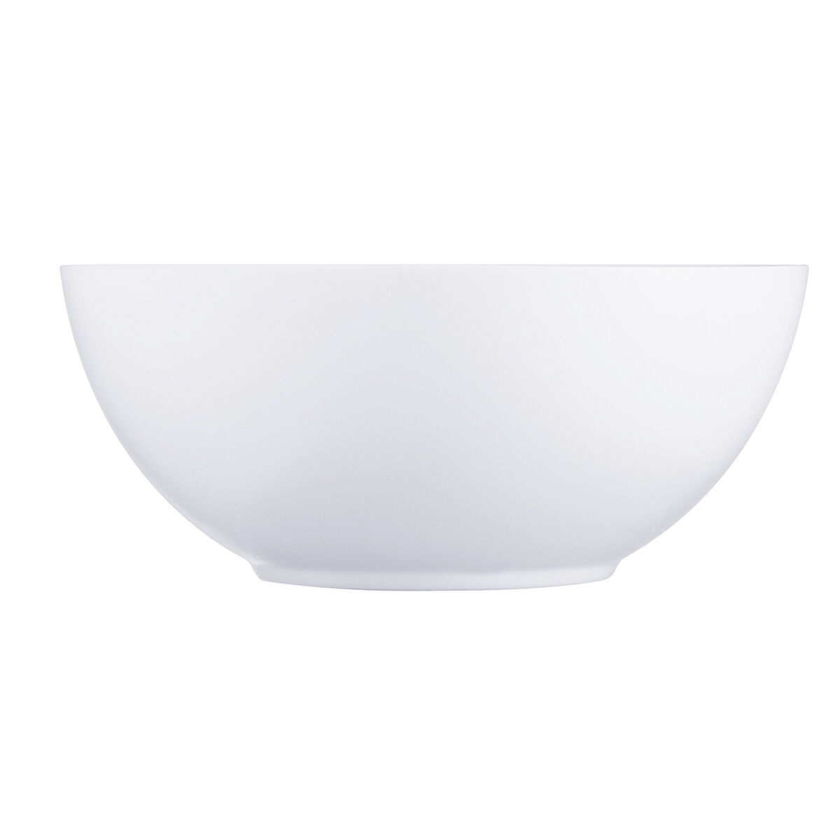 Skål Luminarc Diwali Vit Glas (Ø 18 cm) (24 antal) - 2