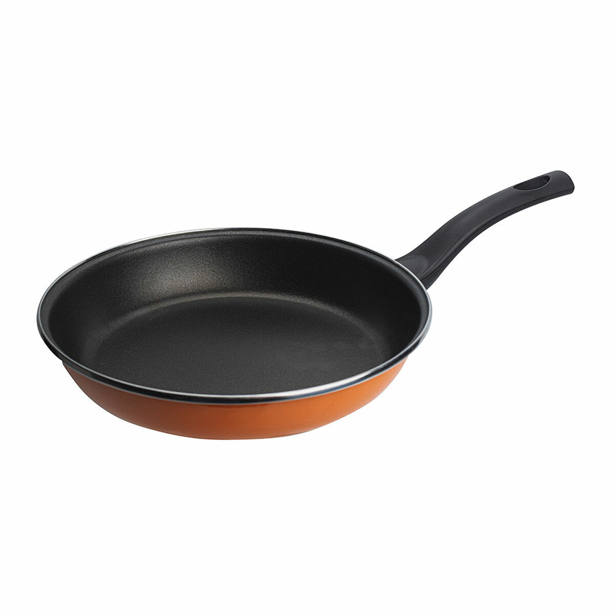 Stekpanna San Ignacio Valencia Ø 22 cm Orange Förglasat emaljerat stål