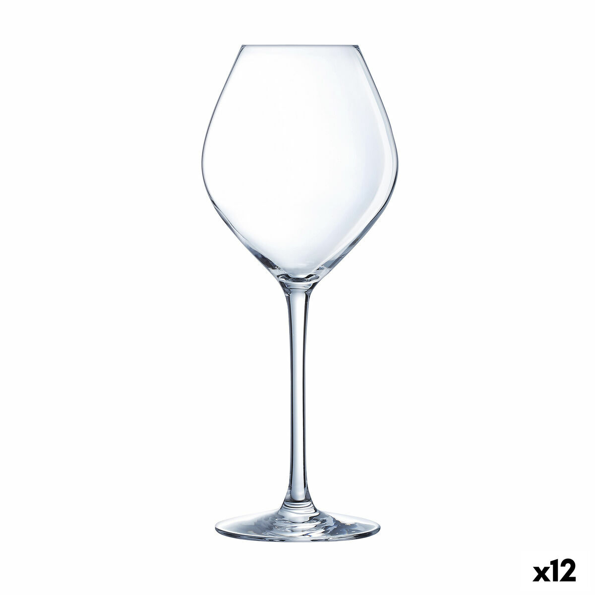 Vinglas Luminarc Grand Chais Transparent Glas (470 ml) (12 antal)