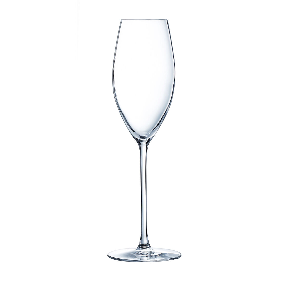 Champagneglas Luminarc Grand Chais Transparent Glas (240 ml) (12 antal) - 3