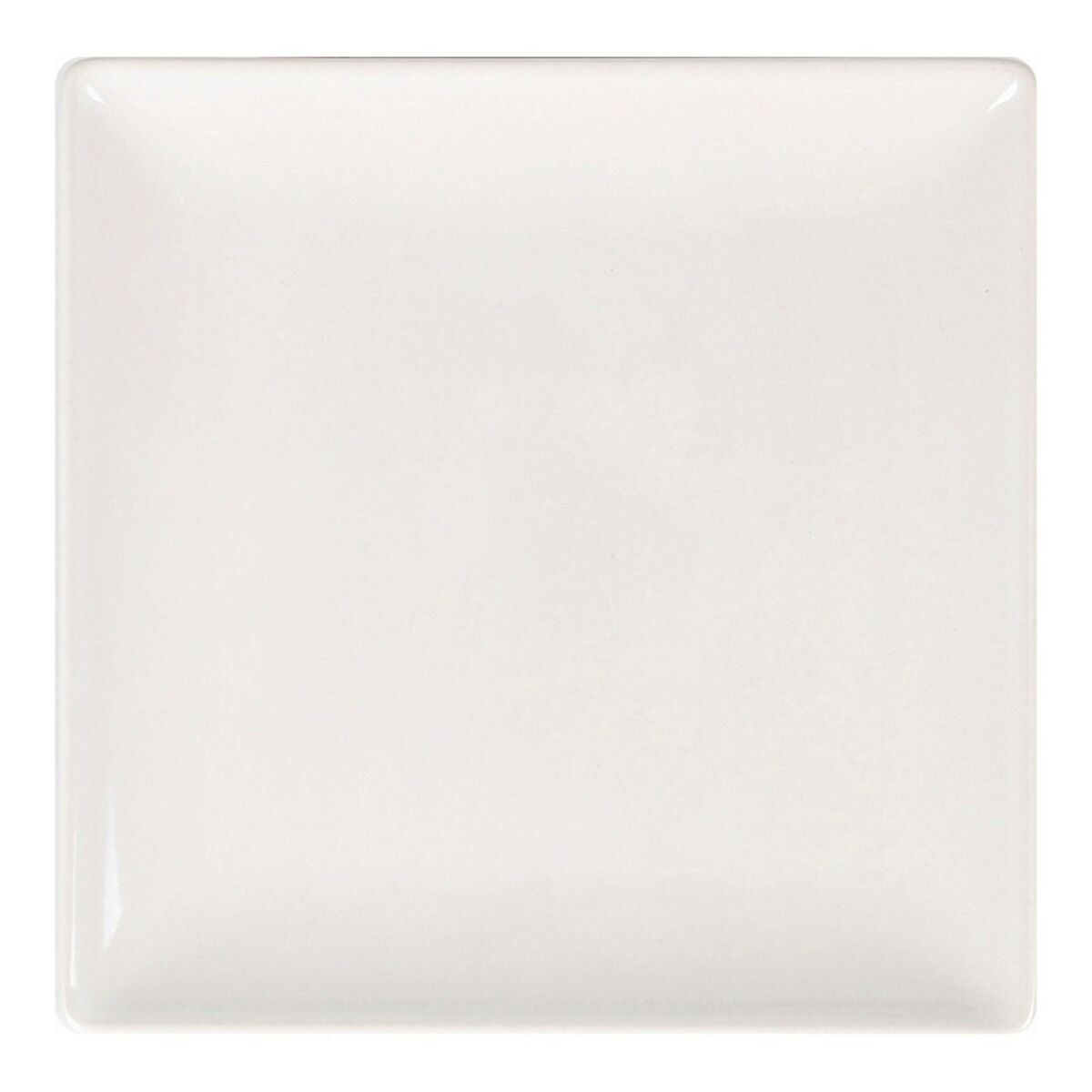 Tallrik La Mediterránea Ivory Elite Glans (ø 16 cm)