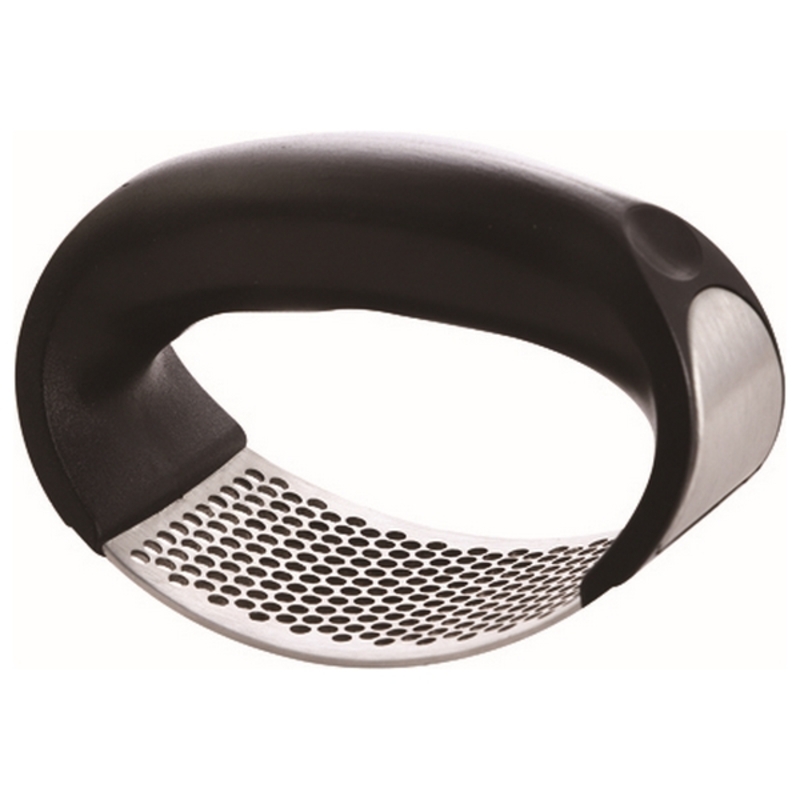 Vitlökspress Masterpro Q3295 Rostfritt stål (10,8 x 5,2 x 7 cm)