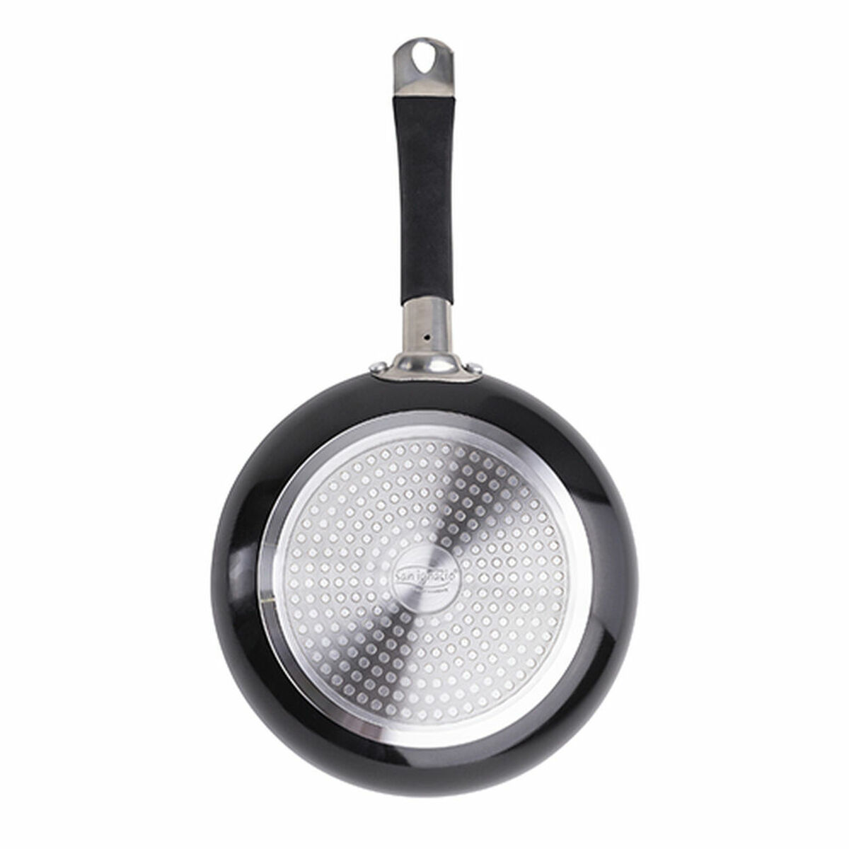 Stekpanna San Ignacio Expert sg9516 24 x 5 cm Grå Aluminium - 5