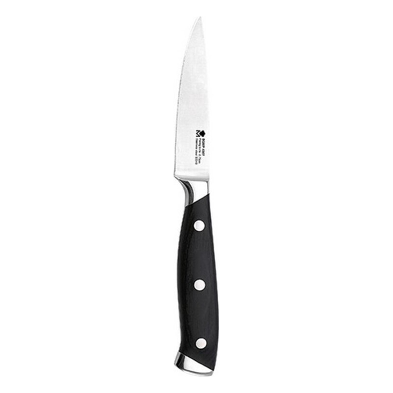 Skalkniv Masterpro Svart 8,7 cm