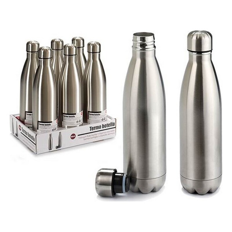 Termos Silvrig, Kapacitet: 1 L - 2