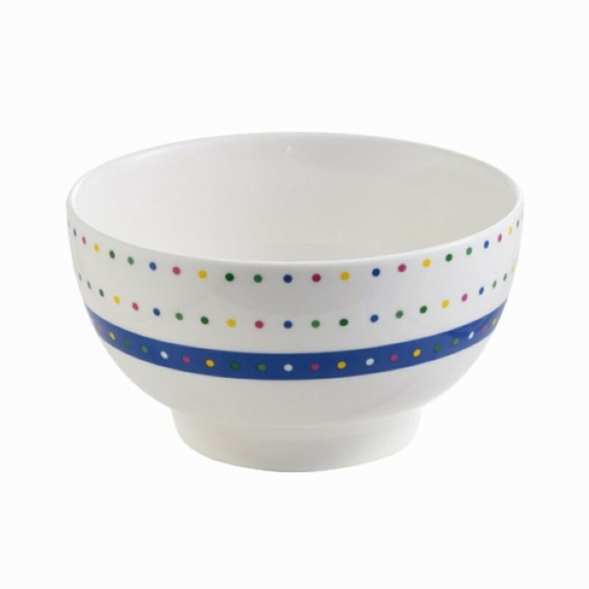 Skålset Benetton BE114 Multicolour Edények (4 Delar) 650 ml (4 uds) - 5
