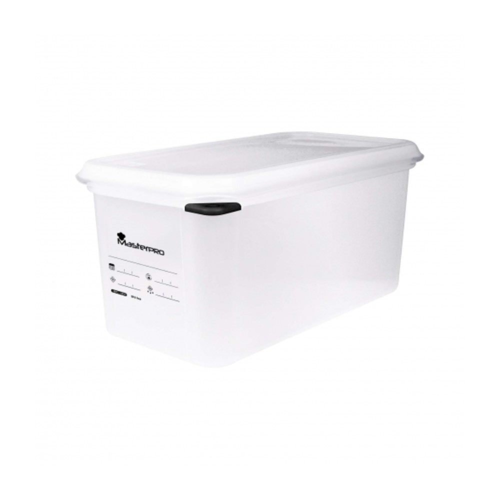 Hermetisk matlåda Masterpro Q3562