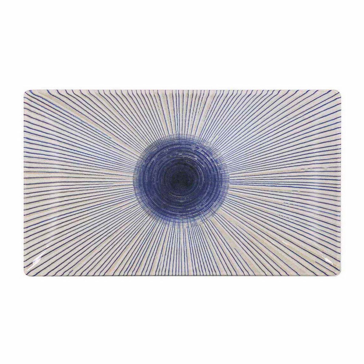 Servingsfat La Mediterránea S2206797 Rektangulär 25 x 15 x 2 cm (25 x 15 cm) - 2