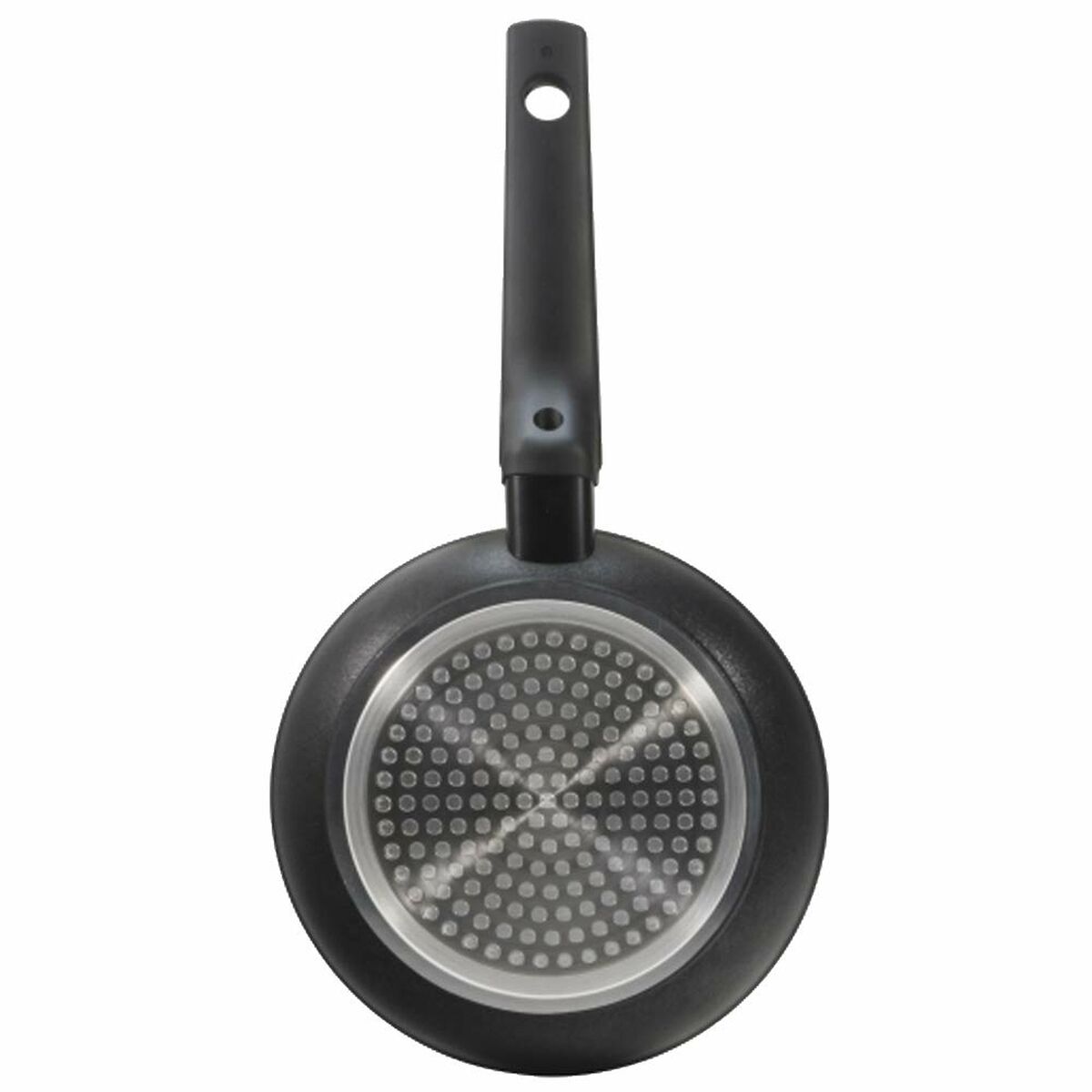 Stekpanna San Ignacio sg6160 Svart Ø 18 cm Smitt aluminium - 5