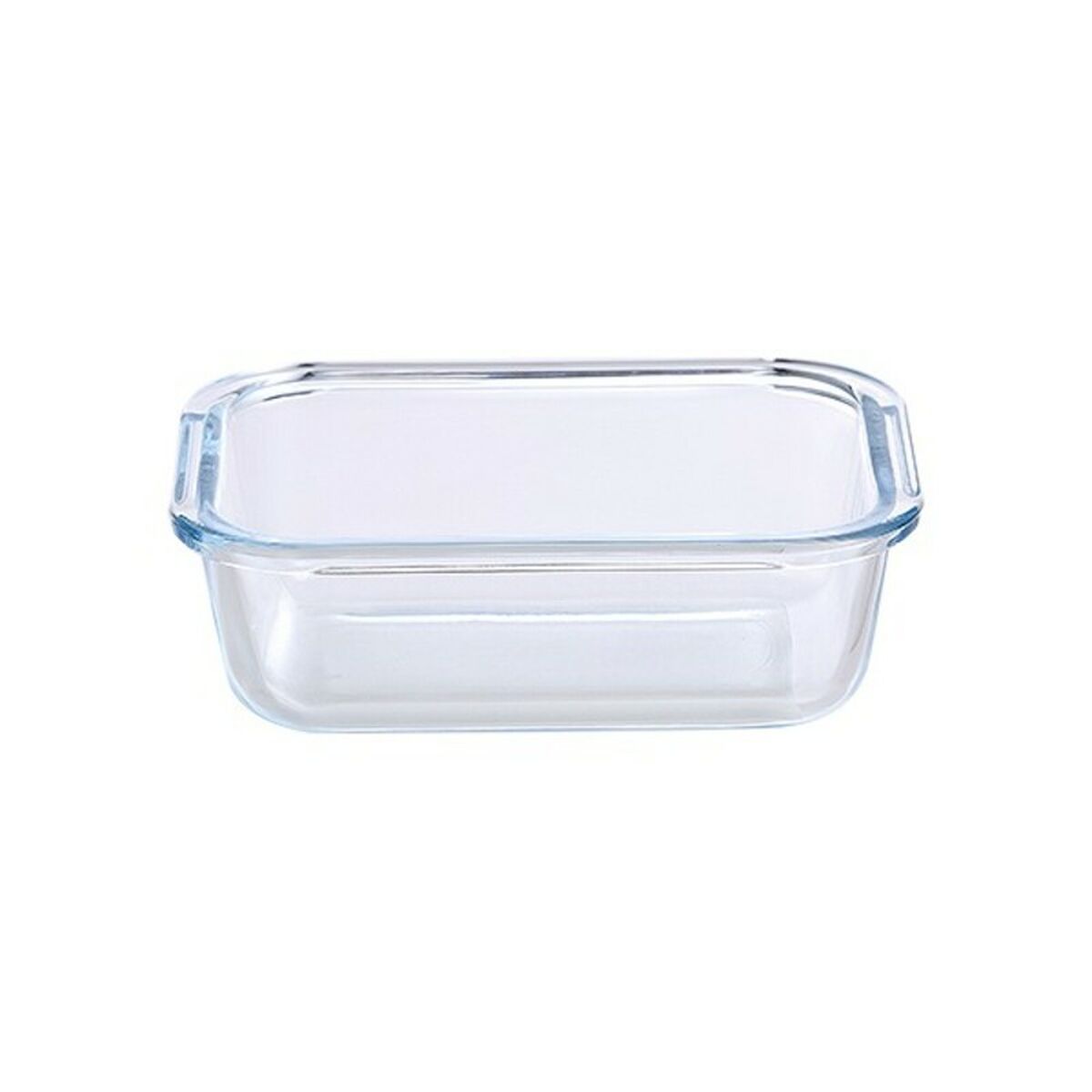 Hermetisk matlåda Bergner Borosilikatglas (370 ml) - 4