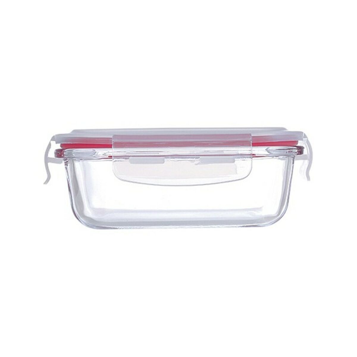 Hermetisk matlåda Bergner Borosilikatglas (370 ml) - 3