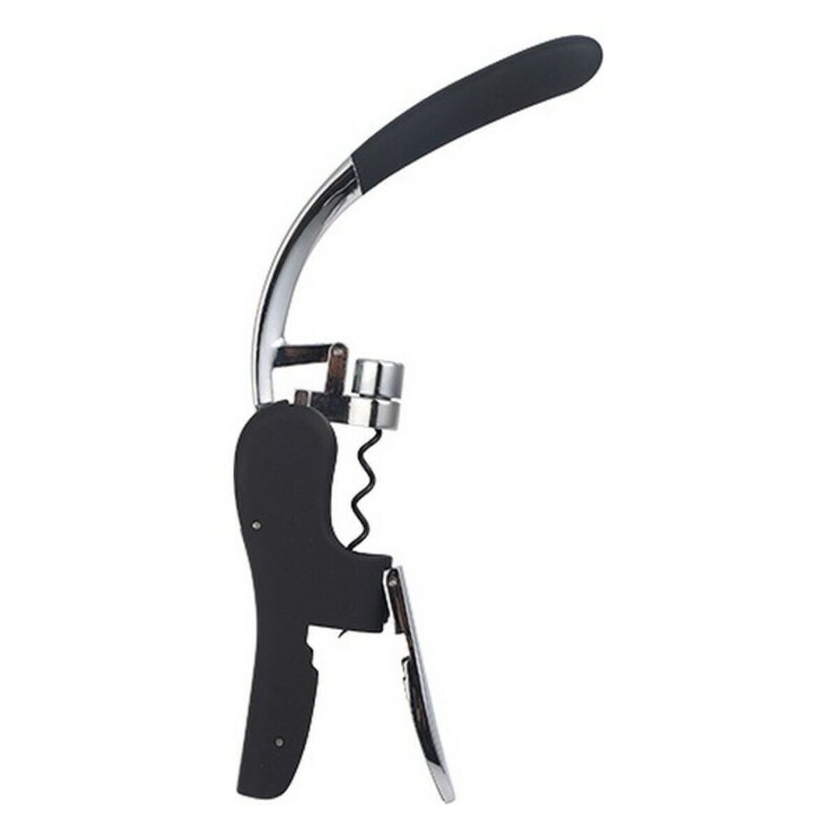 Korkskruv Masterpro Q3268 Hävarm Zink